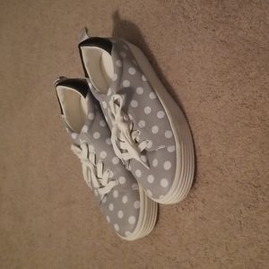 Polka Dot Zara Sneakers